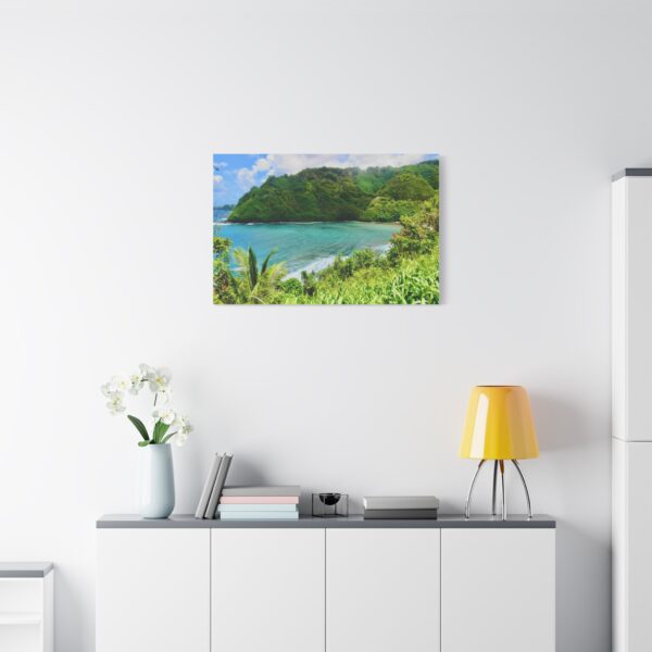 Scenic Nature Canvas Print, Wall Art for Home Decor, Beach Vibes, Tropical Landscape, Perfect Gift for Nature Lovers, Housewarming Art - Image 26
