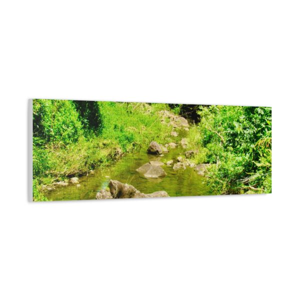 Nature-Inspired Canvas Art Print, Wall Decor, Home Decoration, Green Landscape, Gift for Nature Lovers, Living Room Wall Art - Image 21