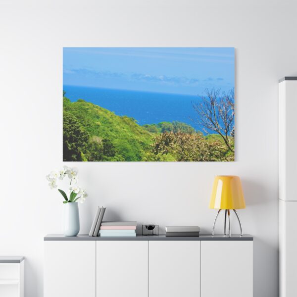Coastal Serenity Wall Art Canvas, Ocean Landscape Decor, Scenic Nature Print for Home, Beach House Wall Artwork, Gift for Nature Lovers - Image 36