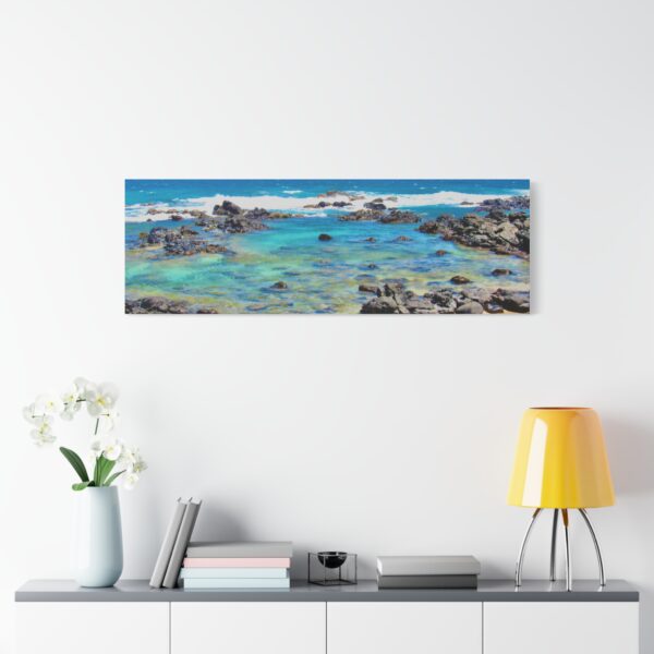 Coastal Canvas Print, Ocean Wall Art, Hawaii Beach Decor, Nautical Home Decoration, Gift for Sea Lovers - Image 28