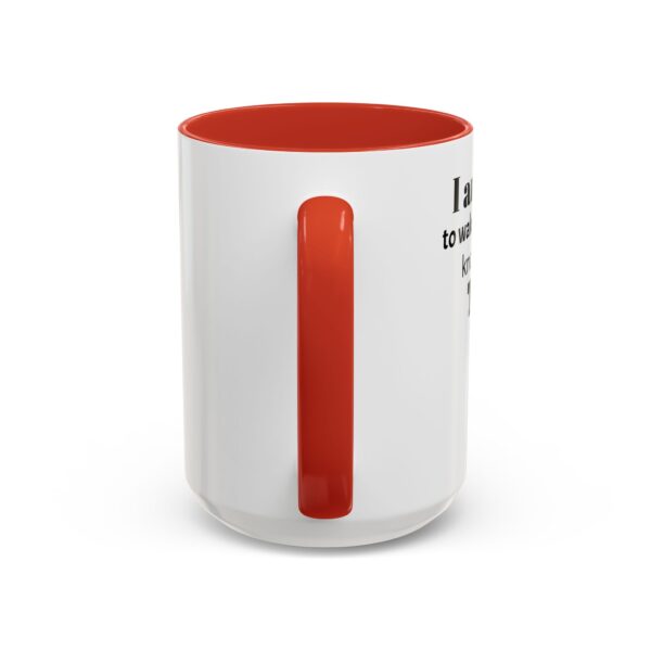 Election Day Accent Coffee Mug - Perfect for Political Enthusiasts, Gift [...] - Image 32