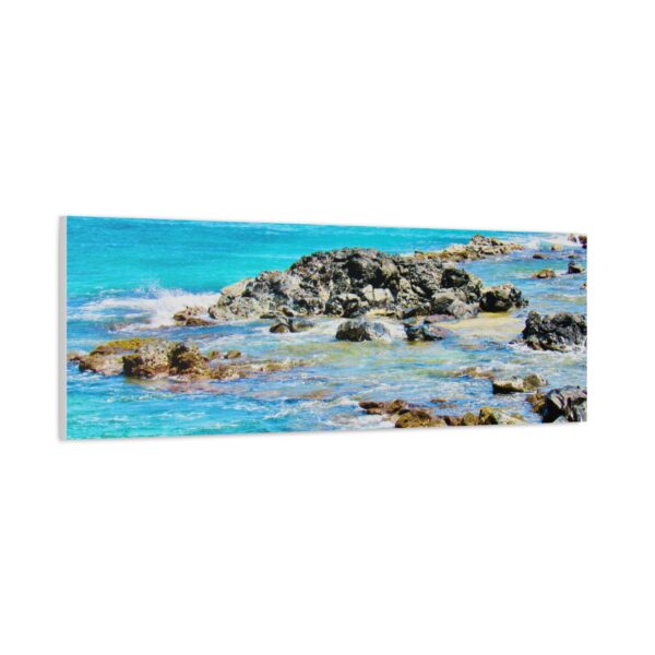 Ocean Breeze Matte Canvas Wall Art, Coastal Home Decor, Beach House Wall Art, Nautical Decor, Seascape Print - Image 17