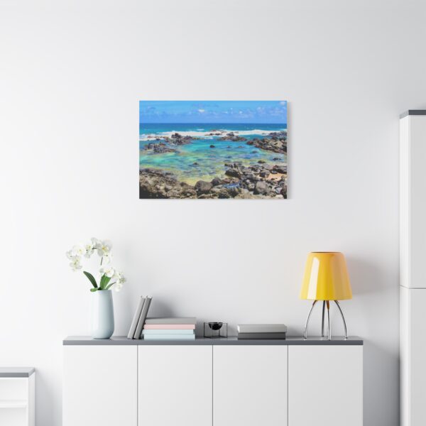 Coastal Canvas Print, Ocean Wall Art, Hawaii Beach Decor, Nautical Home Decoration, Gift for Sea Lovers - Image 22