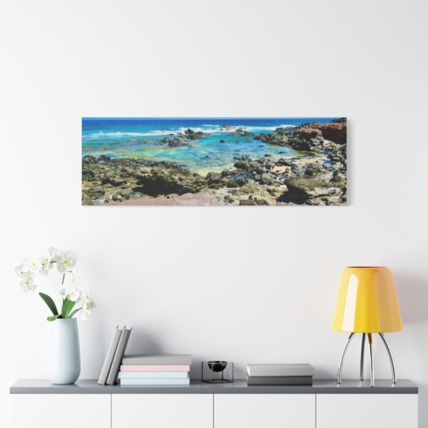Coastal Serenity Canvas Wall Art, Ocean Landscape Decor, Beach Home Decor, Vacation Vibes, Gift for Beach Lovers - Image 28