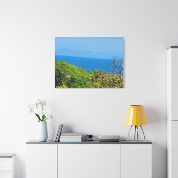 Coastal Serenity Wall Art Canvas, Ocean Landscape Decor, Scenic Nature Print for Home, Beach House Wall Artwork, Gift for Nature Lovers - Image 24
