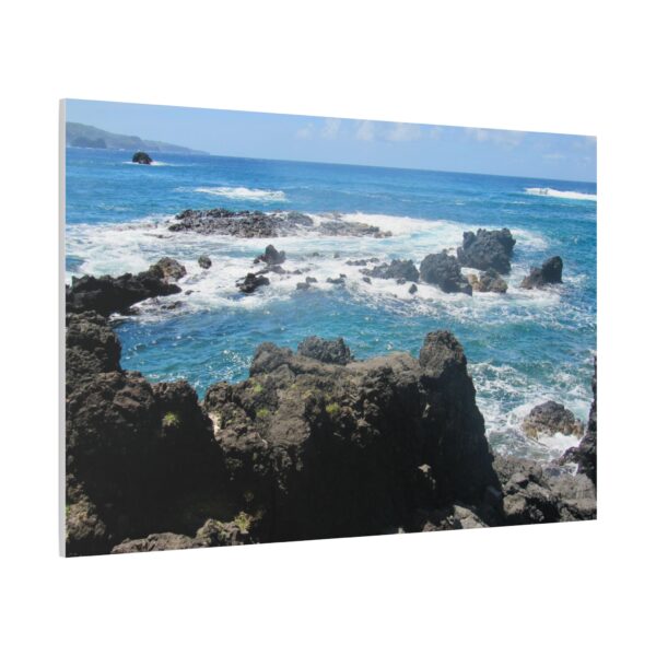 Coastal Canvas Wall Art, Ocean Decor, Beach House Wall Hanging, Nature Inspired Artwork, Coastal Living - Image 39