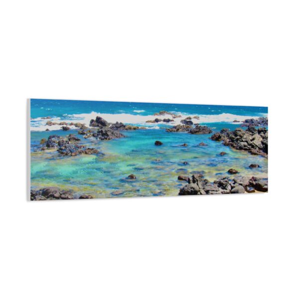 Coastal Canvas Print, Ocean Wall Art, Hawaii Beach Decor, Nautical Home Decoration, Gift for Sea Lovers - Image 27