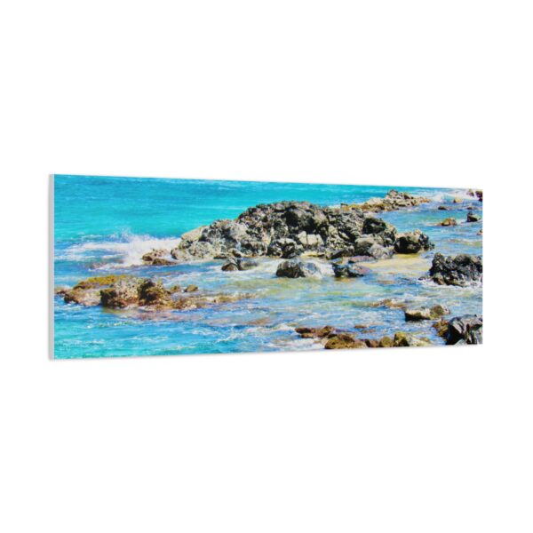 Ocean Breeze Matte Canvas Wall Art, Coastal Home Decor, Beach House Wall Art, Nautical Decor, Seascape Print - Image 23