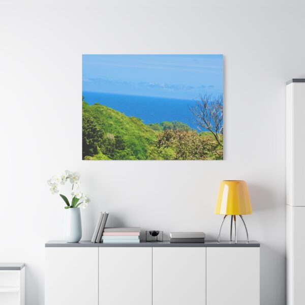 Coastal Serenity Wall Art Canvas, Ocean Landscape Decor, Scenic Nature Print for Home, Beach House Wall Artwork, Gift for Nature Lovers - Image 32