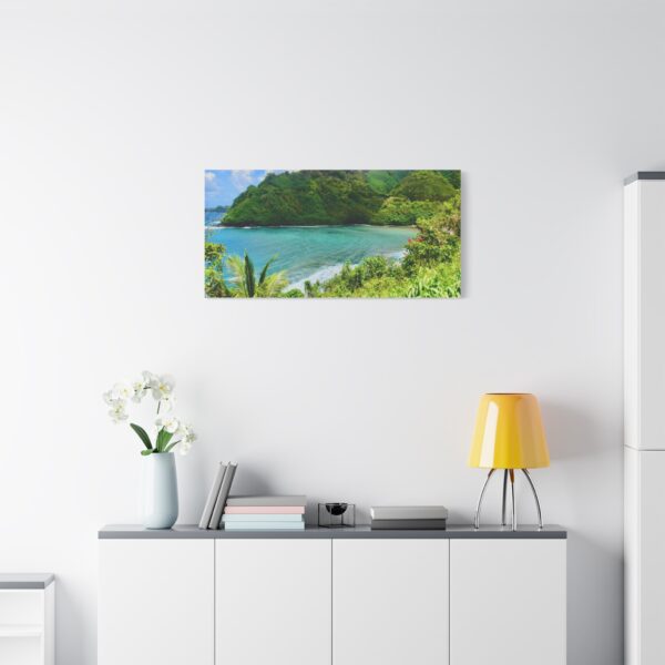 Scenic Nature Canvas Print, Wall Art for Home Decor, Beach Vibes, Tropical Landscape, Perfect Gift for Nature Lovers, Housewarming Art - Image 28