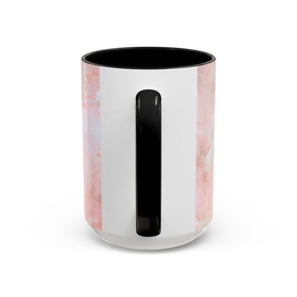 Elegant Pink Marble Coffee Mug | Perfect for Home, Office, Gift - Image 12
