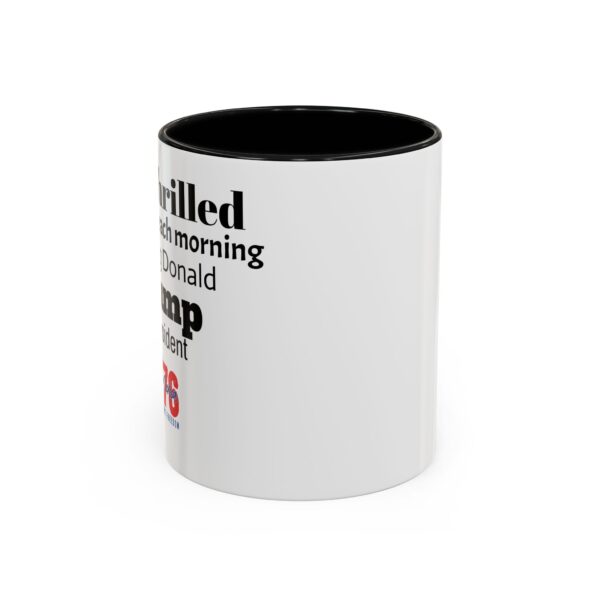 Election Day Accent Coffee Mug - Perfect for Political Enthusiasts, Gift [...] - Image 2