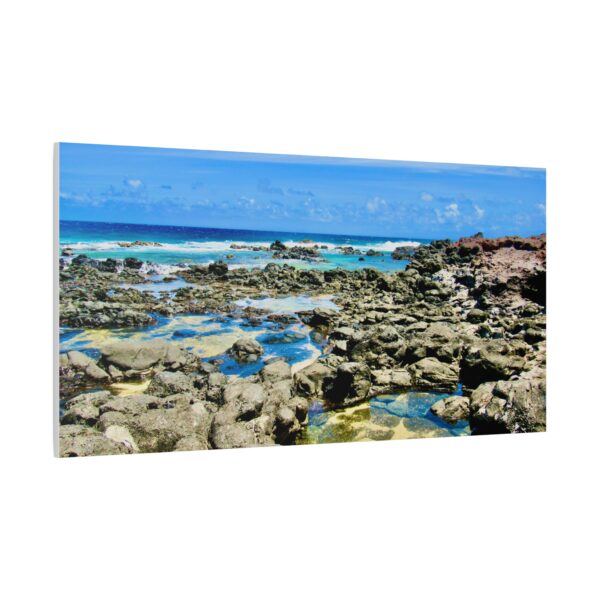 Ocean Serenity Canvas Art Print, Coastal Wall Decor for Beach Lovers, Nautical Home Decor, Gift for Ocean Enthusiasts, Beach House Wall Art - Image 37
