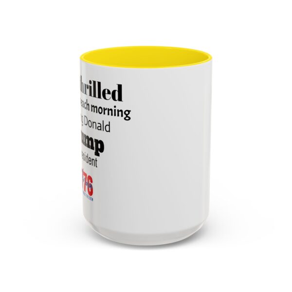 Election Day Accent Coffee Mug - Perfect for Political Enthusiasts, Gift [...] - Image 61