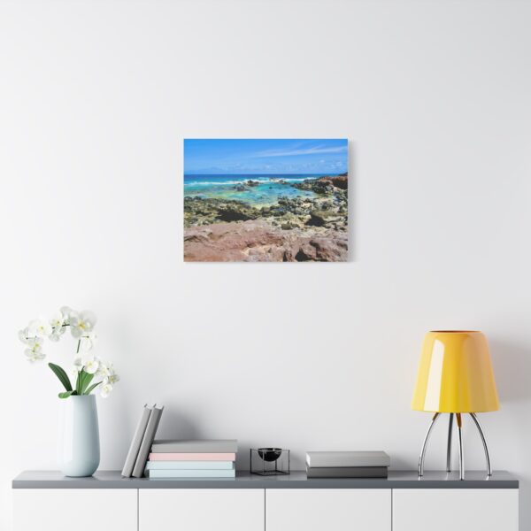 Coastal Serenity Canvas Wall Art, Ocean Landscape Decor, Beach Home Decor, Vacation Vibes, Gift for Beach Lovers - Image 12