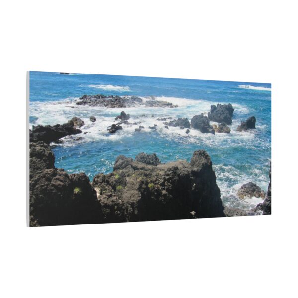Coastal Canvas Wall Art, Ocean Decor, Beach House Wall Hanging, Nature Inspired Artwork, Coastal Living - Image 37
