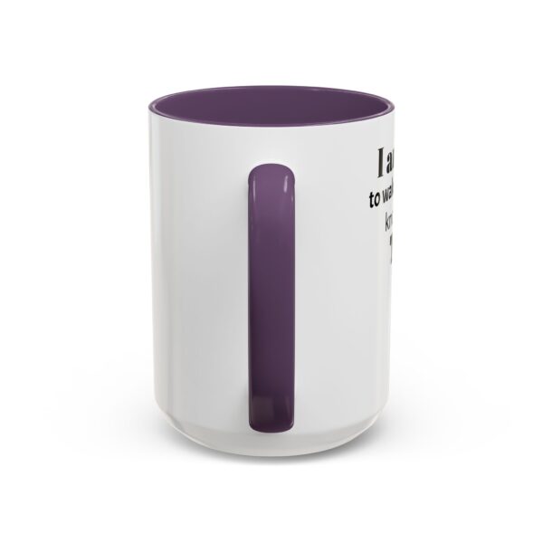 Election Day Accent Coffee Mug - Perfect for Political Enthusiasts, Gift [...] - Image 60