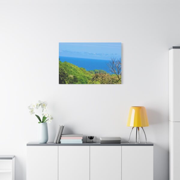 Coastal Serenity Wall Art Canvas, Ocean Landscape Decor, Scenic Nature Print for Home, Beach House Wall Artwork, Gift for Nature Lovers - Image 22