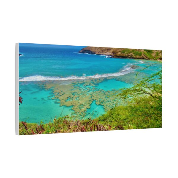 Ocean View Canvas Wall Art, Coastal Decor, Beach Scene, Home Office Decor, Summer Vibes, Nature Photography, Gift for Beach Lovers - Image 13
