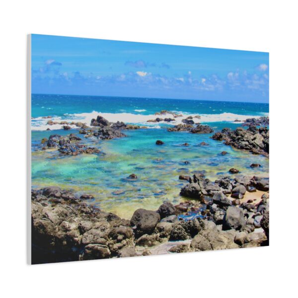 Coastal Canvas Print, Ocean Wall Art, Hawaii Beach Decor, Nautical Home Decoration, Gift for Sea Lovers - Image 25
