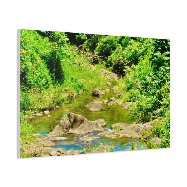 Nature-Inspired Canvas Art Print, Wall Decor, Home Decoration, Green Landscape, Gift for Nature Lovers, Living Room Wall Art - Image 23