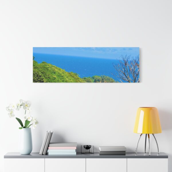 Coastal Serenity Wall Art Canvas, Ocean Landscape Decor, Scenic Nature Print for Home, Beach House Wall Artwork, Gift for Nature Lovers - Image 26
