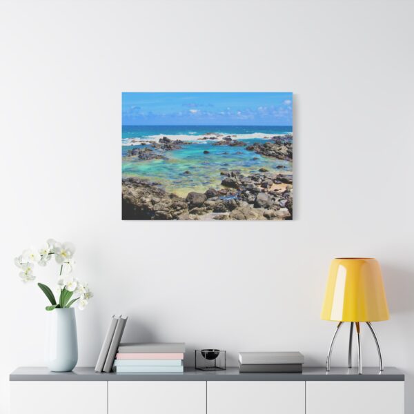 Coastal Canvas Print, Ocean Wall Art, Hawaii Beach Decor, Nautical Home Decoration, Gift for Sea Lovers - Image 18