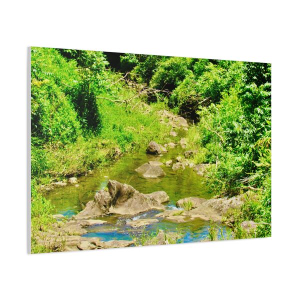 Nature-Inspired Canvas Art Print, Wall Decor, Home Decoration, Green Landscape, Gift for Nature Lovers, Living Room Wall Art - Image 33