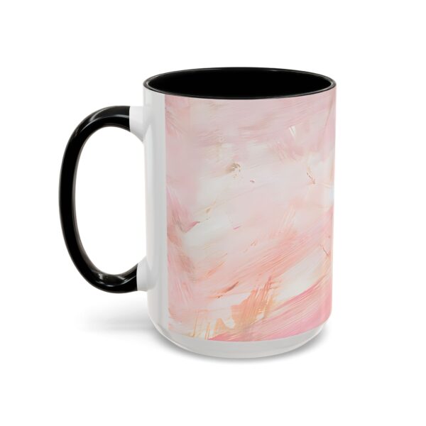 Elegant Pink Marble Coffee Mug | Perfect for Home, Office, Gift - Image 11