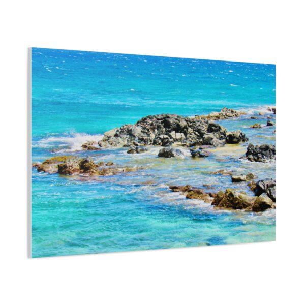 Ocean Breeze Matte Canvas Wall Art, Coastal Home Decor, Beach House Wall Art, Nautical Decor, Seascape Print - Image 21