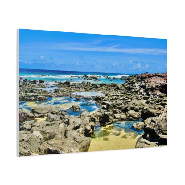 Ocean Serenity Canvas Art Print, Coastal Wall Decor for Beach Lovers, Nautical Home Decor, Gift for Ocean Enthusiasts, Beach House Wall Art - Image 31