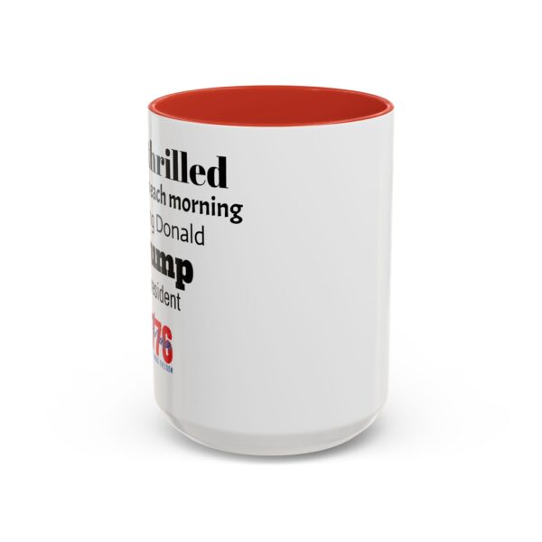 Election Day Accent Coffee Mug - Perfect for Political Enthusiasts, Gift [...] - Image 29