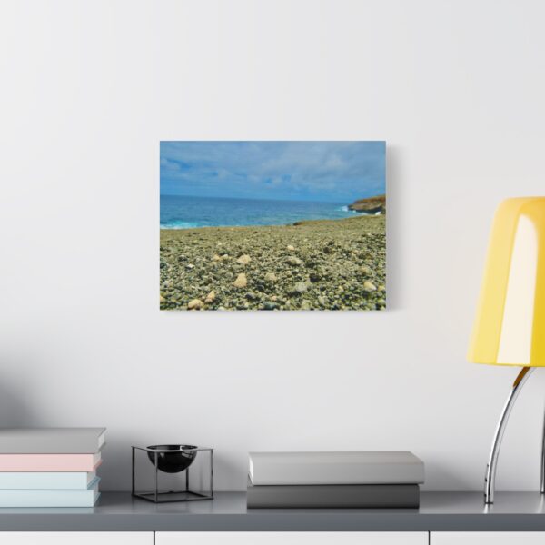 Canvas Wall Art, Ocean Landscape, Beach Decor, Seascape Print, Coastal Home Decor, Nature Photography - Image 8