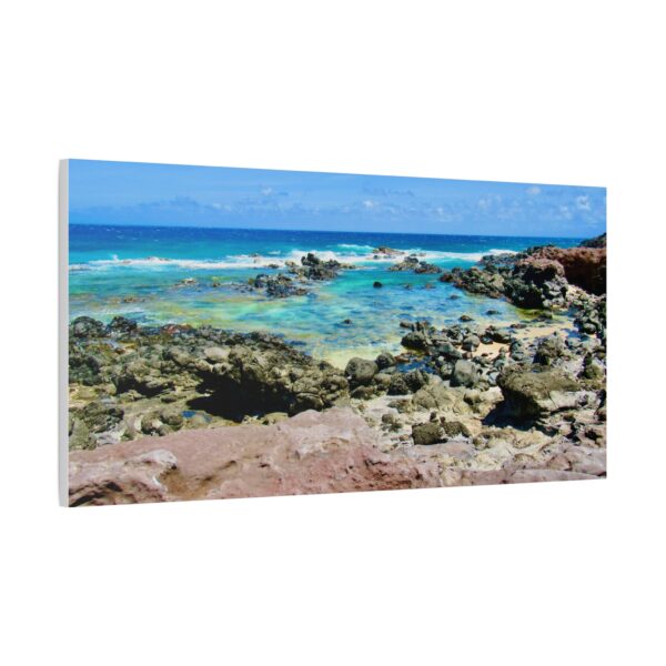 Coastal Serenity Canvas Wall Art, Ocean Landscape Decor, Beach Home Decor, Vacation Vibes, Gift for Beach Lovers - Image 23