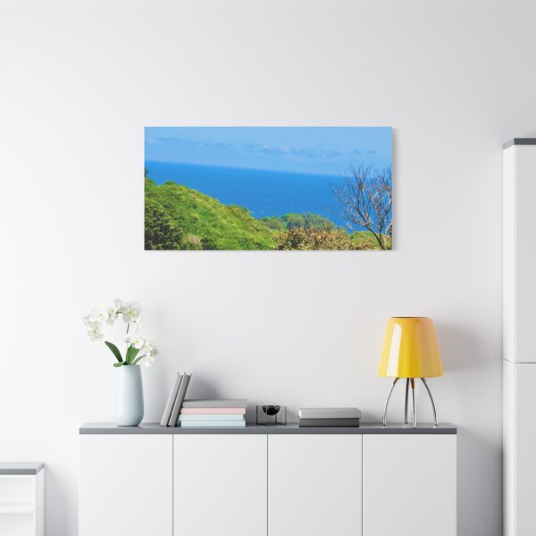 Coastal Serenity Wall Art Canvas, Ocean Landscape Decor, Scenic Nature Print for Home, Beach House Wall Artwork, Gift for Nature Lovers - Image 28