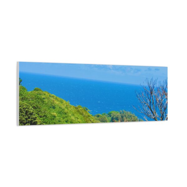 Coastal Serenity Wall Art Canvas, Ocean Landscape Decor, Scenic Nature Print for Home, Beach House Wall Artwork, Gift for Nature Lovers - Image 25