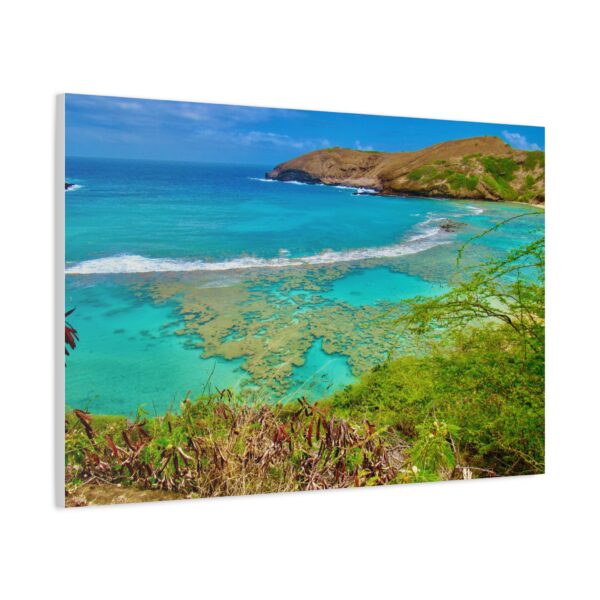Ocean View Canvas Wall Art, Coastal Decor, Beach Scene, Home Office Decor, Summer Vibes, Nature Photography, Gift for Beach Lovers - Image 21