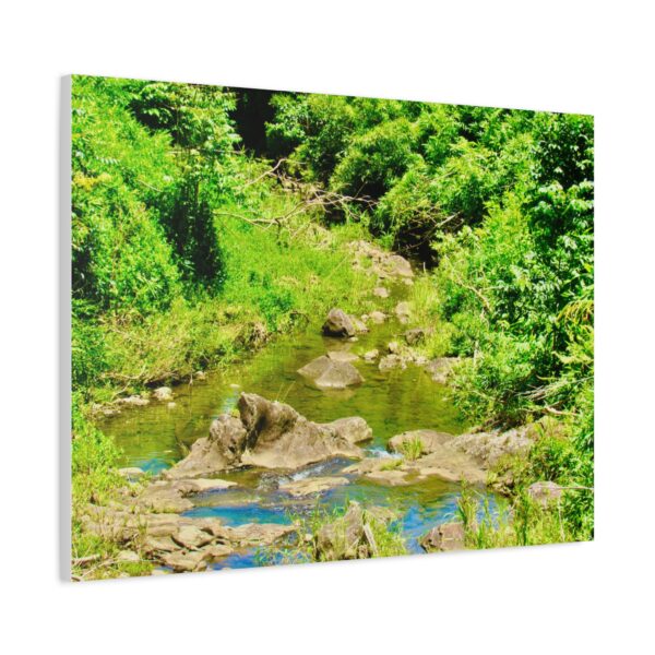 Nature-Inspired Canvas Art Print, Wall Decor, Home Decoration, Green Landscape, Gift for Nature Lovers, Living Room Wall Art - Image 19