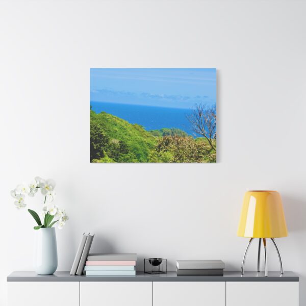 Coastal Serenity Wall Art Canvas, Ocean Landscape Decor, Scenic Nature Print for Home, Beach House Wall Artwork, Gift for Nature Lovers - Image 20