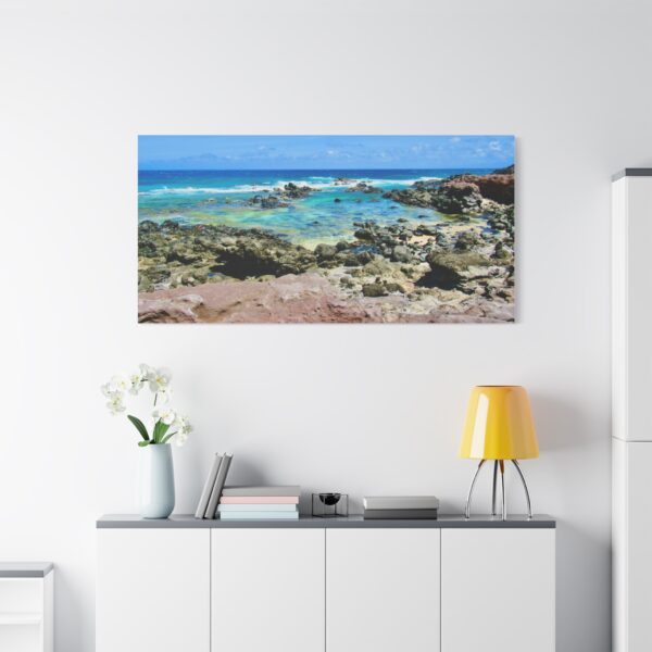 Coastal Serenity Canvas Wall Art, Ocean Landscape Decor, Beach Home Decor, Vacation Vibes, Gift for Beach Lovers - Image 36