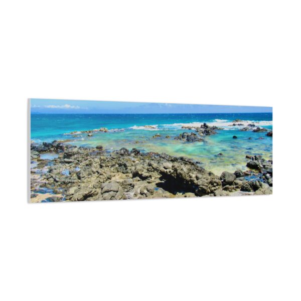 Serene Ocean Landscape Canvas Print, Coastal Art, Wall Decor, Beach House Decoration, Gift for Ocean Lovers, Home Decor, Seaside Art - Image 41