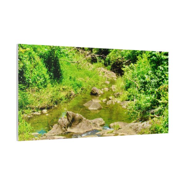 Nature-Inspired Canvas Art Print, Wall Decor, Home Decoration, Green Landscape, Gift for Nature Lovers, Living Room Wall Art - Image 37