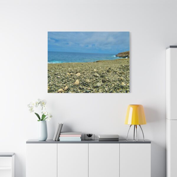 Canvas Wall Art, Ocean Landscape, Beach Decor, Seascape Print, Coastal Home Decor, Nature Photography - Image 2