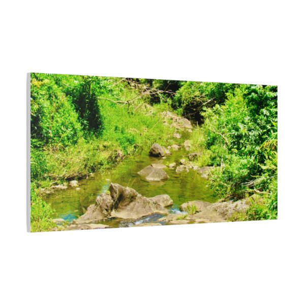 Nature-Inspired Canvas Art Print, Wall Decor, Home Decoration, Green Landscape, Gift for Nature Lovers, Living Room Wall Art - Image 31