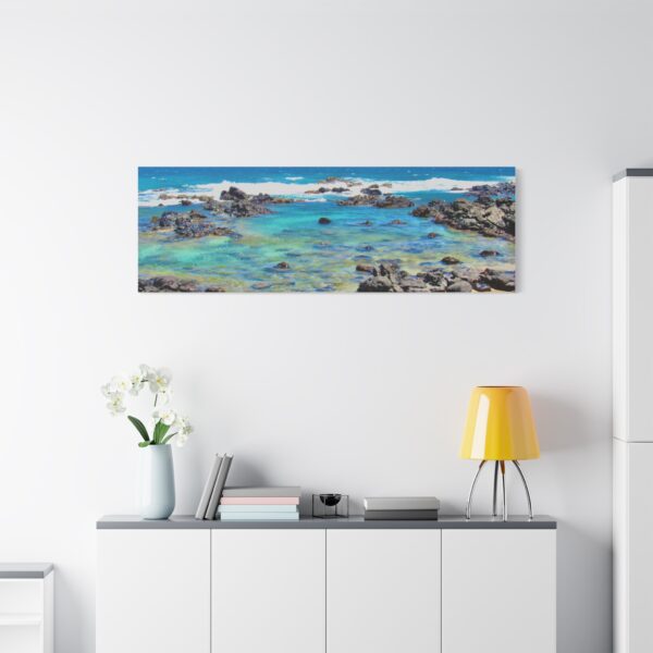 Coastal Canvas Print, Ocean Wall Art, Hawaii Beach Decor, Nautical Home Decoration, Gift for Sea Lovers - Image 36