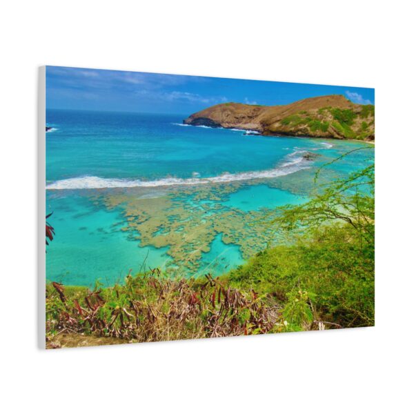 Ocean View Canvas Wall Art, Coastal Decor, Beach Scene, Home Office Decor, Summer Vibes, Nature Photography, Gift for Beach Lovers - Image 15
