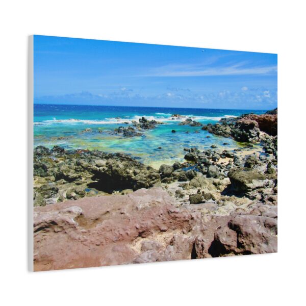 Coastal Serenity Canvas Wall Art, Ocean Landscape Decor, Beach Home Decor, Vacation Vibes, Gift for Beach Lovers - Image 17