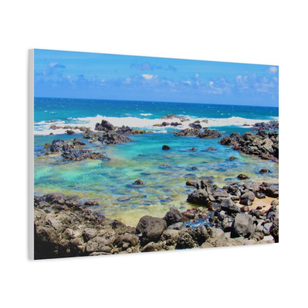 Coastal Canvas Print, Ocean Wall Art, Hawaii Beach Decor, Nautical Home Decoration, Gift for Sea Lovers - Image 15