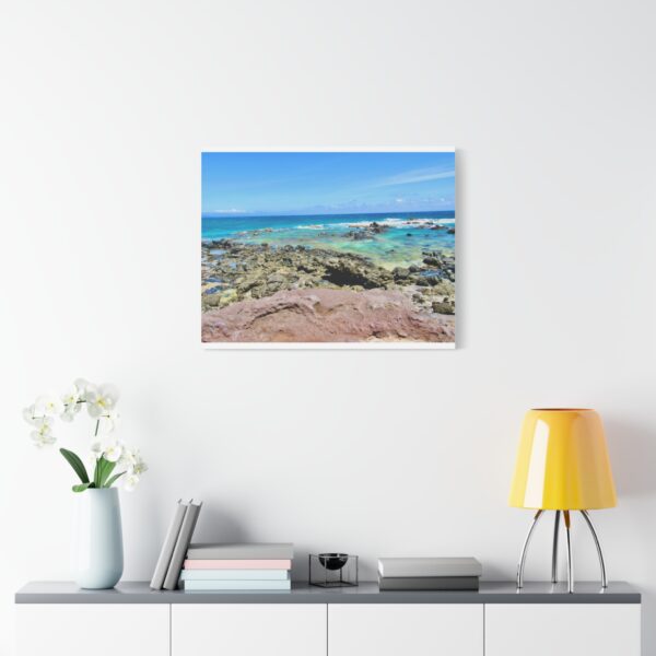 Serene Ocean Landscape Canvas Print, Coastal Art, Wall Decor, Beach House Decoration, Gift for Ocean Lovers, Home Decor, Seaside Art - Image 22