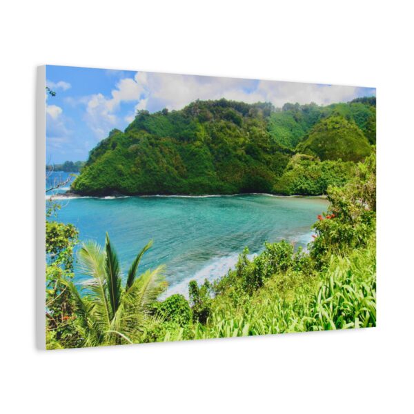 Scenic Nature Canvas Print, Wall Art for Home Decor, Beach Vibes, Tropical Landscape, Perfect Gift for Nature Lovers, Housewarming Art - Image 11